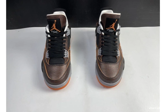 Air Retro (W) CW7183 4 100 Starfish CW7183-100 Jordan 0728